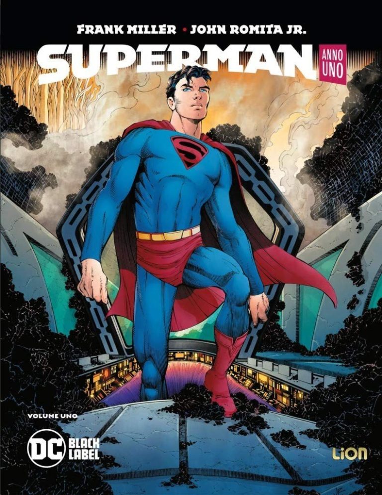 SUPERMAN: ANNO UNO 1 DC BLACK LABEL