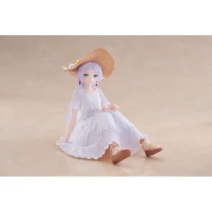 Frieren Summer Dress Ver. Desktop Cute Frieren Beyond Journey’s End