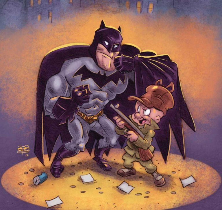 UNIVERSO DC/LOONEY TUNES VOL. 1 DC UNIVERSE LIBRARY