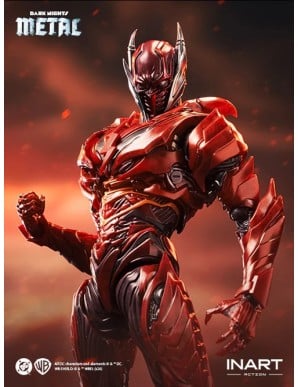 InArt Action Batman The Red Death 1/12 Scale Action Figure