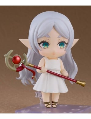 Good Smile Company Nendoroid Frieren Beyond Journey’s End Frieren Apprentice Era Version