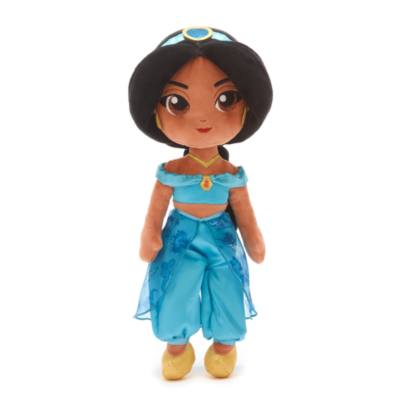 Bambola di peluche bimbi Jasmine Aladdin