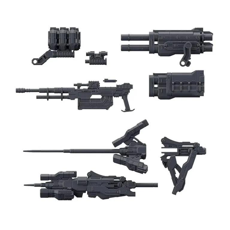 30MM ACOP #02 Armored Core VI Option Parts Weapon Set