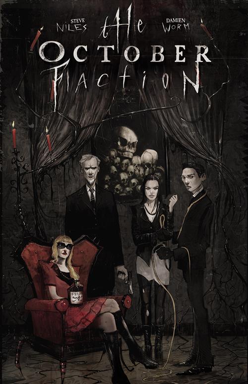 THE OCTOBER FACTION VOL. 1