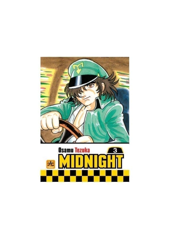MIDNIGHT N. 3 DI 6
