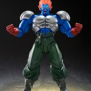 Bandai S.H. Figuarts Dragon Ball Z Fusion Android 13