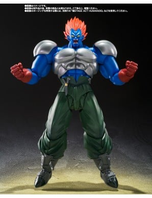 Bandai S.H. Figuarts Dragon Ball Z Fusion Android 13
