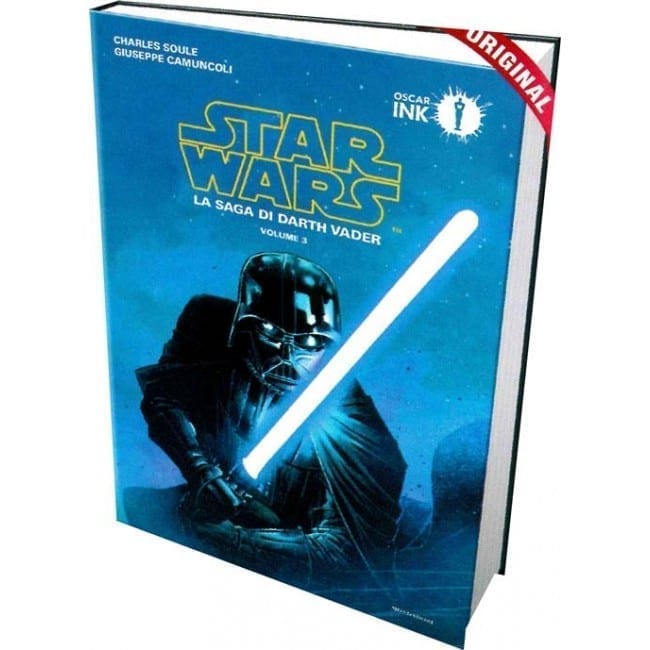 STAR WARS – LA SAGA DI DARTH VADER 3