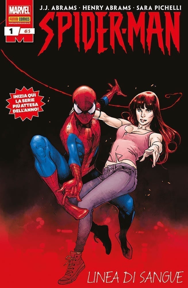 SPIDER-MAN (2019) 1