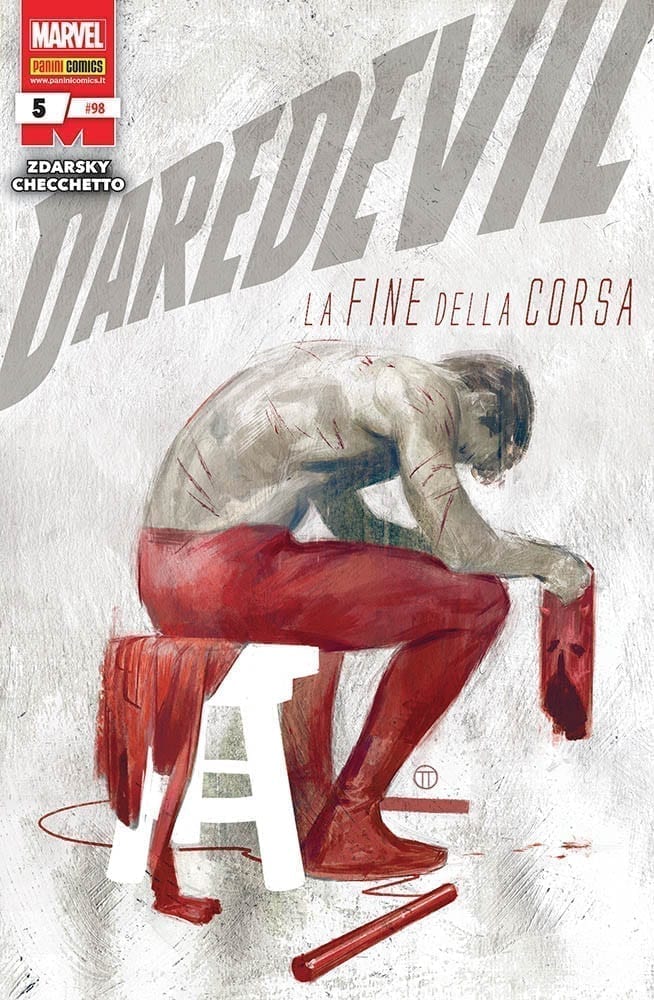 DEVIL & I CAVALIERI MARVEL 98 DAREDEVIL (2019) 5