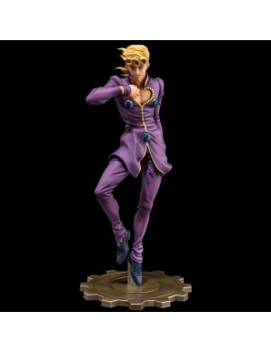 Sentinel Figure Museum JoJo’s Bizarre Adventure Golden Wind Giorno Giovanna