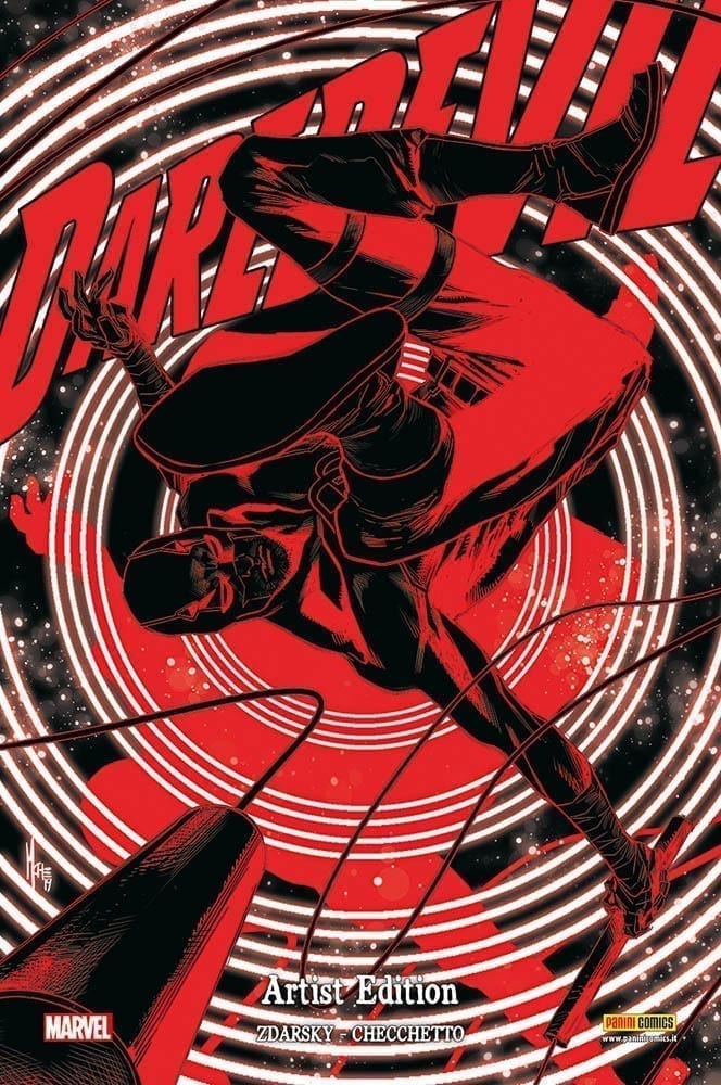 DAREDEVIL ARTIST EDITION