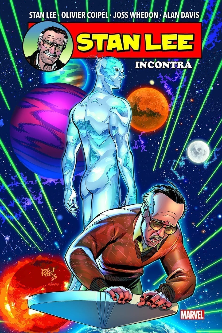 STAN LEE INCONTRA…