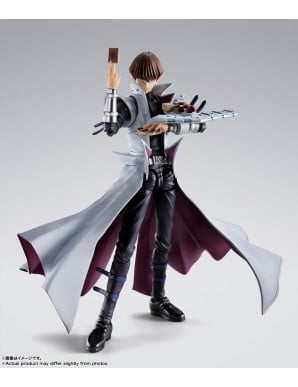 Bandai S.H. Figuarts Yu-Gi-Oh! Duel Monsters Seto Kaiba