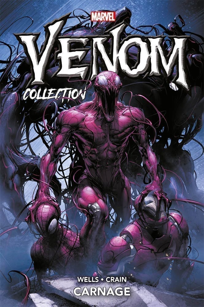 CARNAGE (2019) VENOM COLLECTION 8