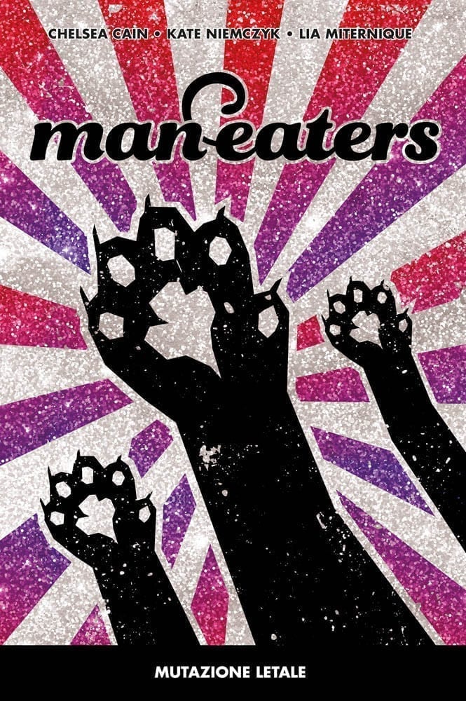MAN-EATERS 1 MUTAZIONE LETALE