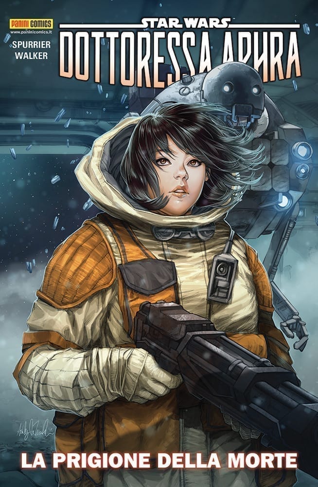 STAR WARS – DOTTORESSA APHRA VOL 4 LA PRIGIONE DELLA MORTE STAR WARS COLLECTION