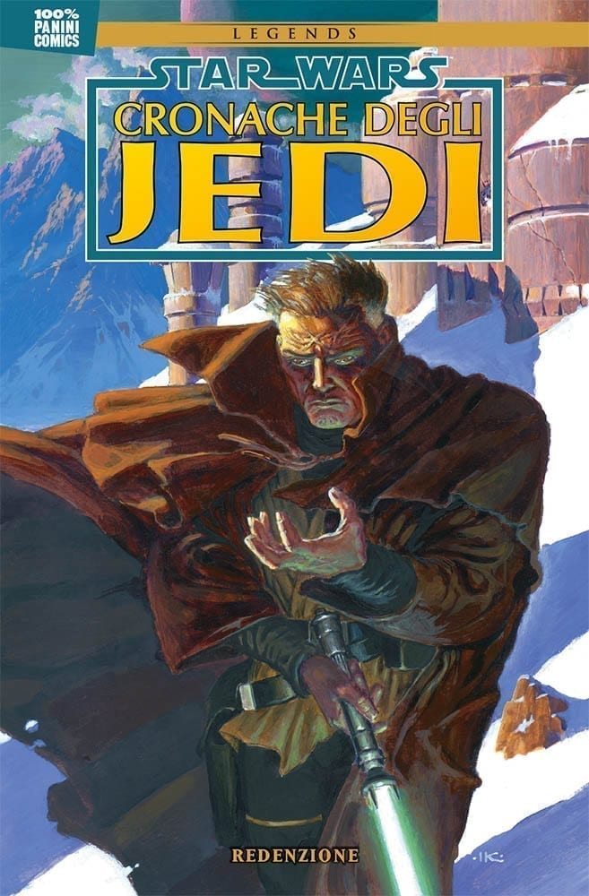 STAR WARS: CRONACHE DEGLI JEDI 6 DI 6 REDENZIONE