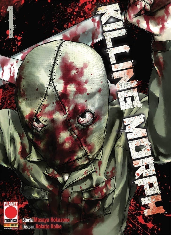 KILLING MORPH 1 DI 4