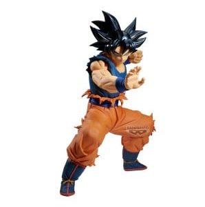 Banpresto Dragon Ball Super Grandista Son Goku Ultra Instinct Omen III