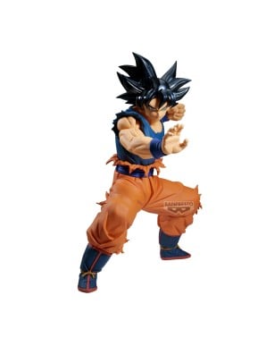 Banpresto Dragon Ball Super Grandista Son Goku Ultra Instinct Omen III