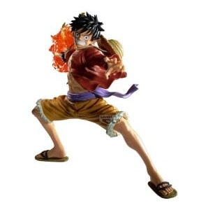 Banpresto Maximatic Plus One Piece Monkey D. Luffy II