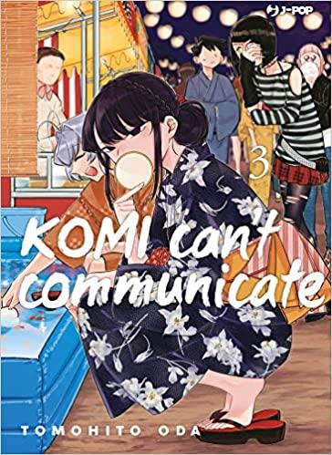 KOMI CAN’T COMMUNICATE 3