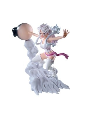 Banpresto One Piece Senkozekkei Jewelry Bonney Gear 5