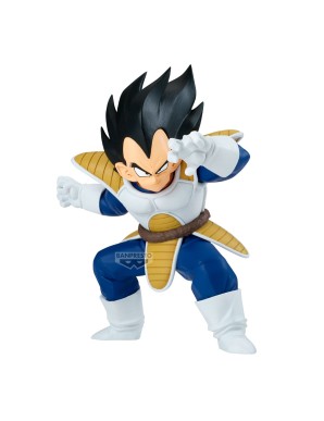 Banpresto Dragon Ball Z Match Makers Vegeta