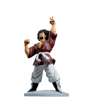 Banpresto Dragon Ball Z History Box Vol.21 Mr. Satan