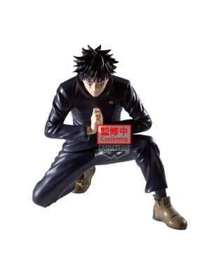Banpresto Maximatic JuJutsu Kaisen Megumi Fushiguro The Culling Game