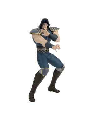 Banpresto Hokuto No Ken Grandista Rei