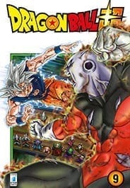 DRAGON BALL SUPER 9 DRAGON BALL SUPER 9