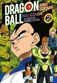 DRAGON BALL FULL COLOR 22 LA SAGA DEI CYBORG E DI CELL 2 (DI 6)