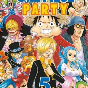 ONE PIECE PARTY 5 DI 7