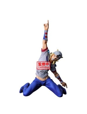 Banpresto Mometria JoJo’s Bizarre Adventure Steel Ball Run Johnny Joestar