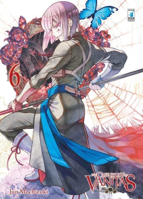 THE CASE STUDY OF VANITAS 6 STARDUST 83