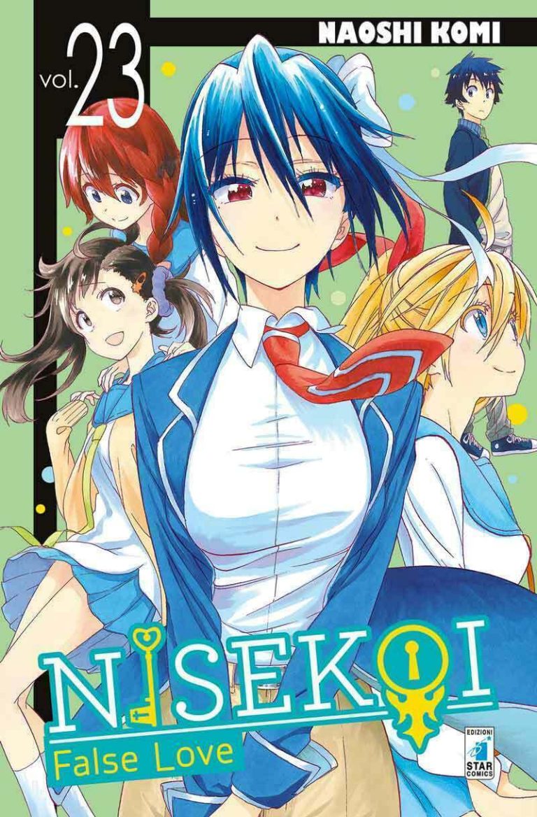 NISEKOI 23 DI 25 FAN 243