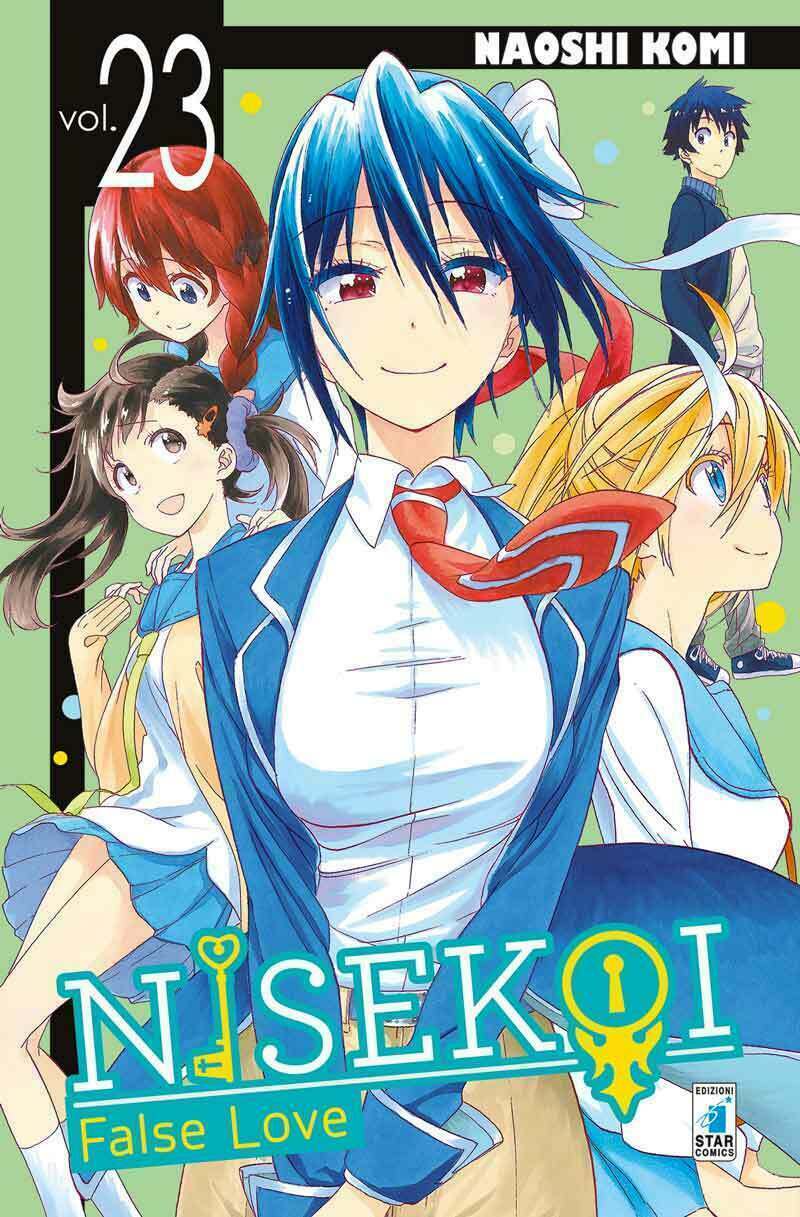 NISEKOI 23 DI 25 FAN 243