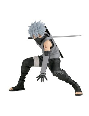 Banpresto Naruto Shippuden Grandista Kakashi Hatake II