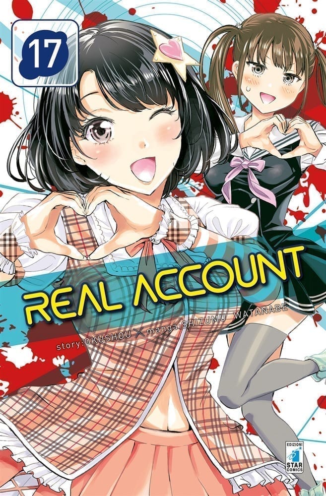 REAL ACCOUNT 17 DI 24 KAPPA EXTRA 246