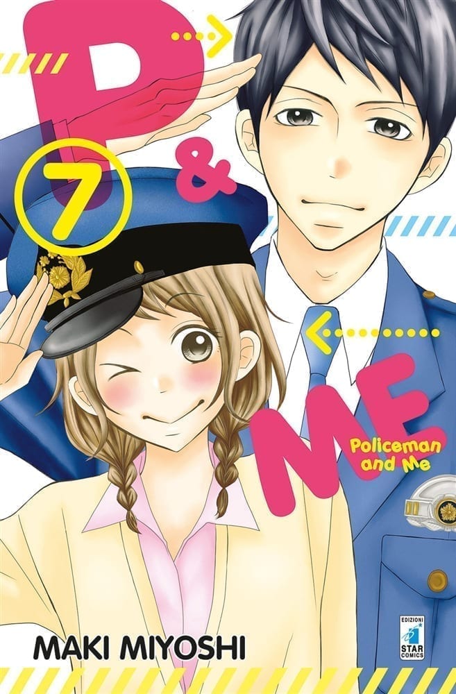 P&ME – POLICEMAN AND ME 7 DI 16 EXPRESS 238