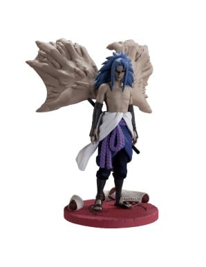 Banpresto Naruto Shippuden Memorable Saga Sasuke Uchiha Special