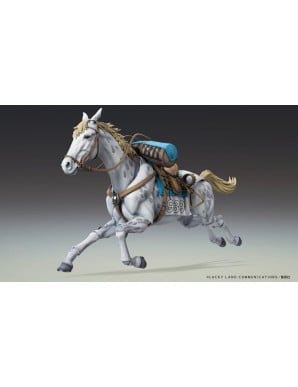 Medicos Super Action Statue JoJo’s Bizarre Adventure Steel Ball Run Slow Dancer