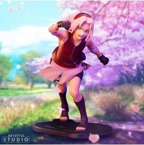 Abystyle Studio Super Figure Collection Naruto Shippuden Sakura Haruno