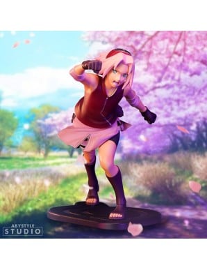 Abystyle Studio Super Figure Collection Naruto Shippuden Sakura Haruno