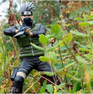 Abystyle Studio Super Figure Collection Naruto Shippuden Kakashi Hatake