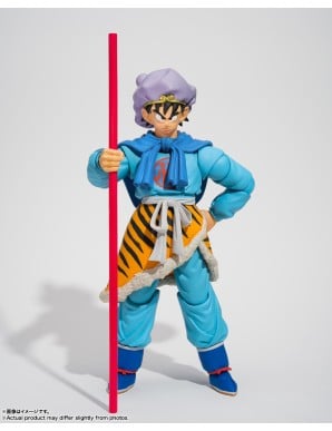Bandai S.H. Figuarts Dragon Ball Son Goku Adventure Beyond & Dragon Ball S.H. Figuarts Collection History Book