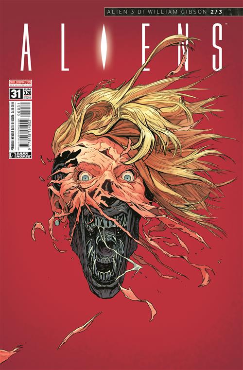 ALIENS DEFIANCE 31