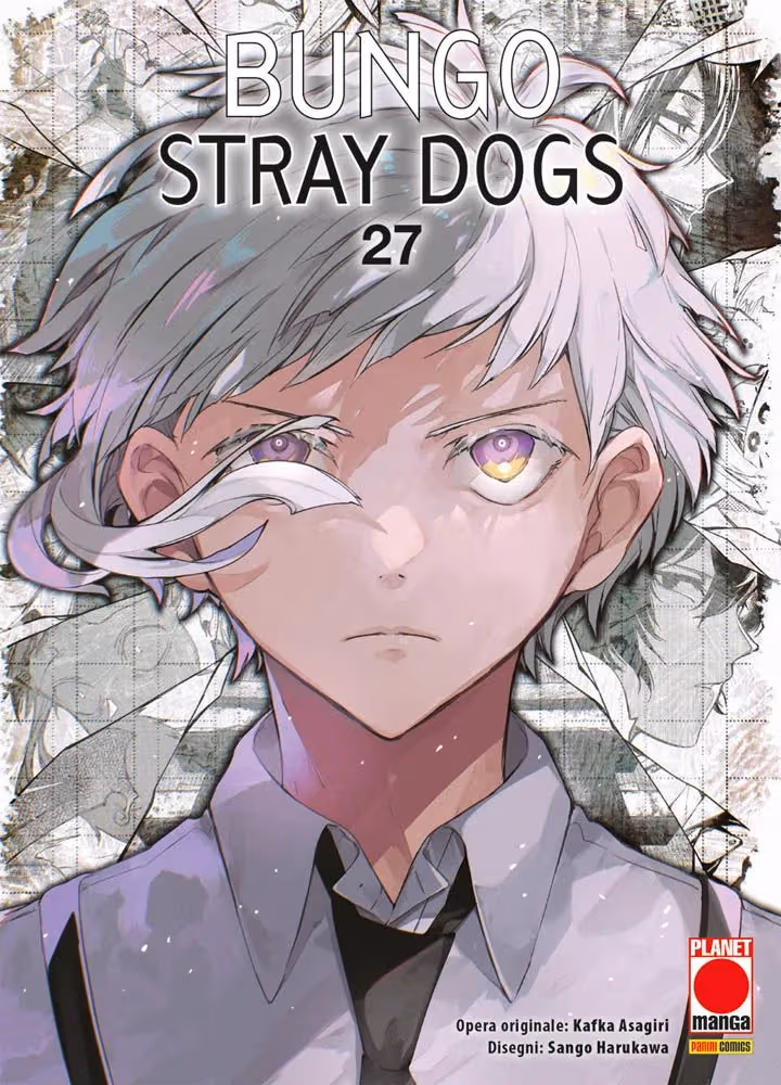 BUNGO STRAY DOGS 27
